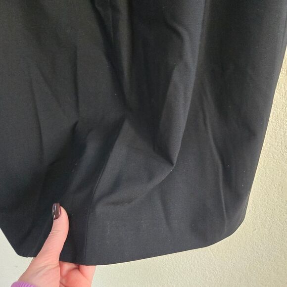 Dolce & Gabbana High Waist pencil Skirt with belt size 44 6 8 - Picture 3 of 13